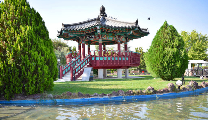 Kwangin Parkı (Kore Kardeşlik Parkı)